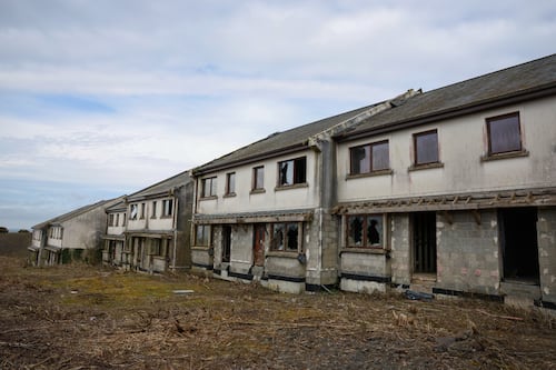Demolition of 52 partially completed Tipperary houses ‘unfathomable’, says developer