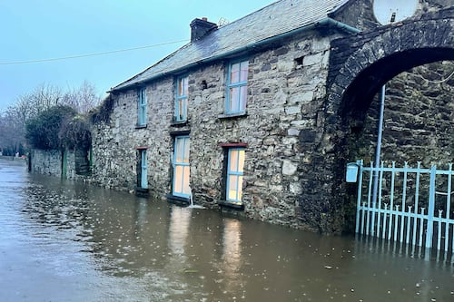 Up to 37,000 mortgaged households are in high-risk flood zones
