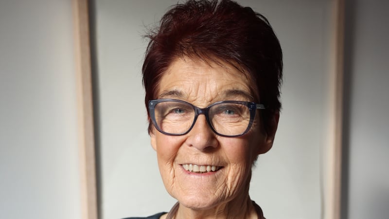 Ailbhe Smyth: ‘I think at 80 I’m probably the happiest I’ve ever been’