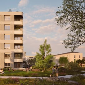 Ballymore granted permission to build 159 homes at former Bray golf club