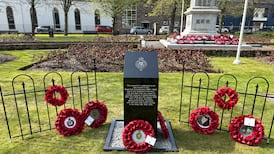 Six years after War of Independence centenary row, Royal Irish Constabulary memorial unveiled