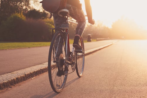 Women in Ireland are half as likely as men to cycle. A new report explores why