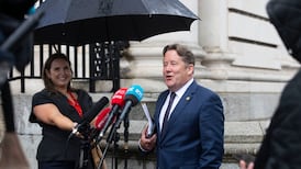 Darragh O’Brien on new help to buy EVs, Ireland’s missed climate targets and Fianna Fáil’s leadership