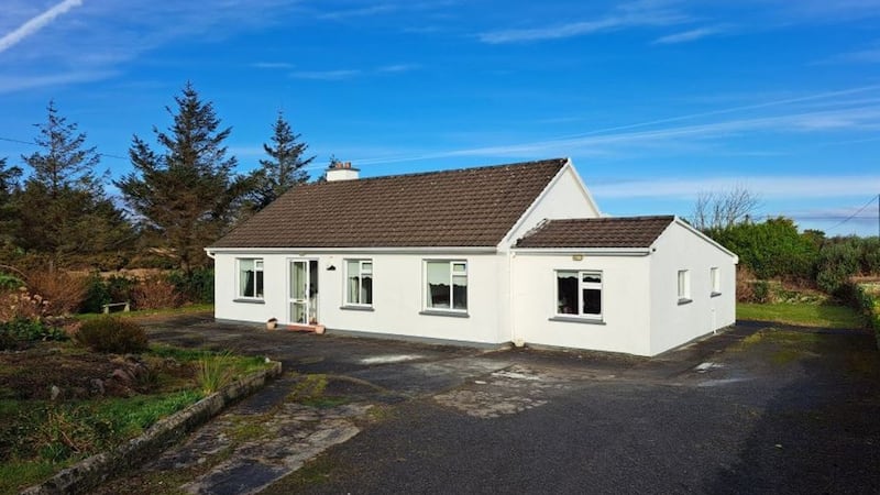 What will €225,000 buy in Drogheda and on Achill Island?