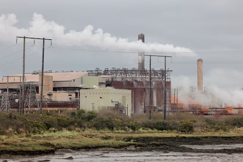 Russia sanctions having an impact, top Irish diplomat says amid Aughinish Alumina pressure
