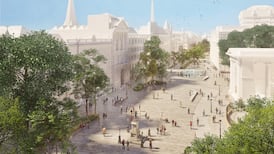 Application for College Green plaza to be submitted by summer amid strong public approval