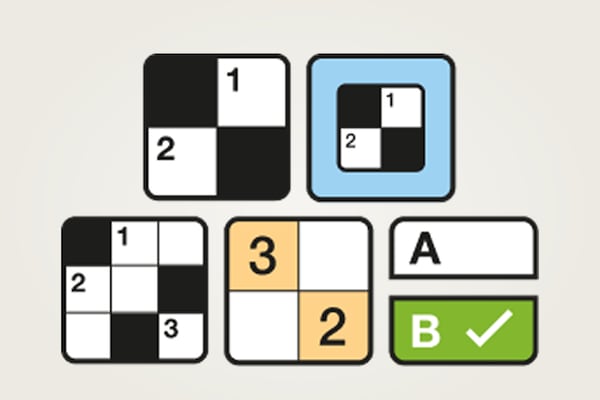 Crosswords & Puzzles
