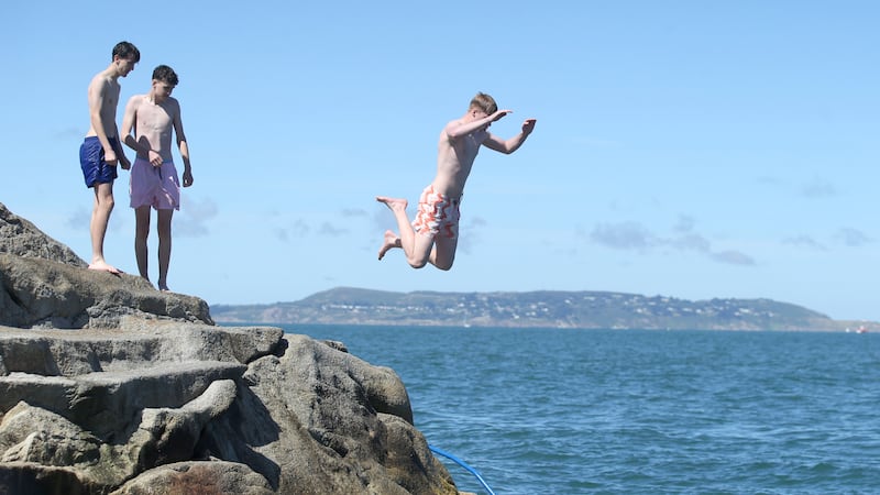 Swimmers warned off nine popular Dublin bathing spots until next week