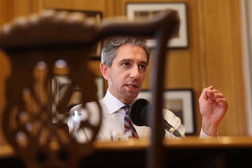 Simon Harris: ‘I can’t give the whole manifesto away, but should early childhood be part of the education system in a more formal way?’