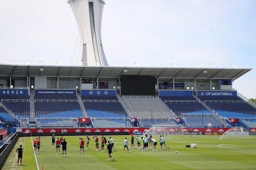 Ireland can be partypoopers at send-off for World Cup co-hosts Canada
