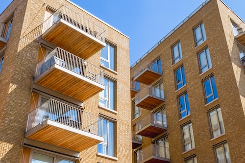 Spending on scheme to fix defects in Celtic-Tiger era apartments could be capped