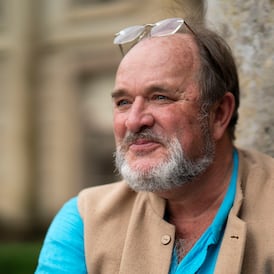 William Dalrymple: ‘The partitions of Ireland, India, Palestine have been running sores’