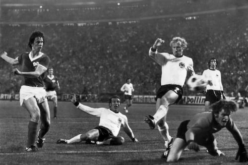 A tale of two Germanies: When East stunned West in a febrile 1974 World Cup clash