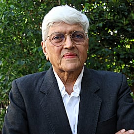 ‘Ireland means a lot to us in India with our own freedom struggle,’ Gandhi’s grandson says