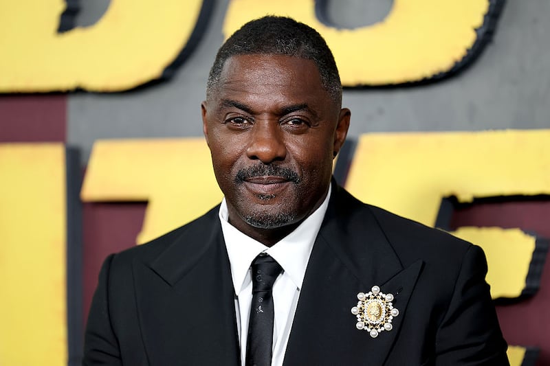 Idris Elba says a black James Bond would not be accepted and denies he was in contention for role