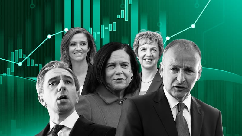 The Irish Times-Ipsos B&A poll February 2026: the full results in charts