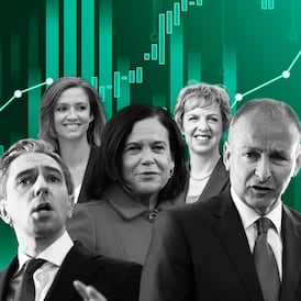Just 14% of voters feel Government successfully tackling country’s problems