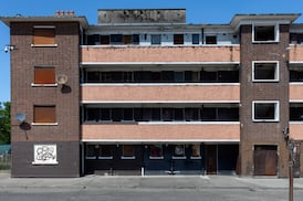 Uncertain Dolphin House regeneration leaves residents with ‘a sense of powerlessness’  