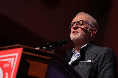 Jeremy Corbyn: ‘The disillusionment with Labour is huge’