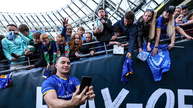 Leinster into another final, but are their fans buying into their URC run?