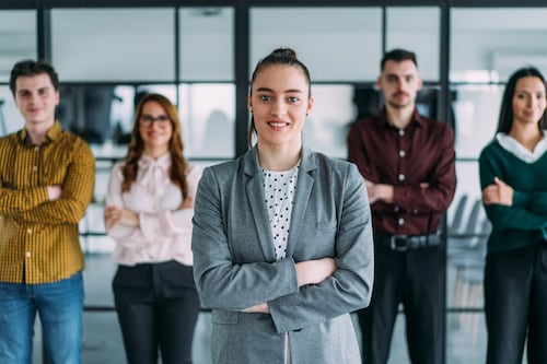 What sort of workforce are graduates entering, and what do they need to know?