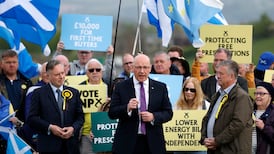 A win for the Scottish National Party does not mean the UK is ‘cracking at the seams’