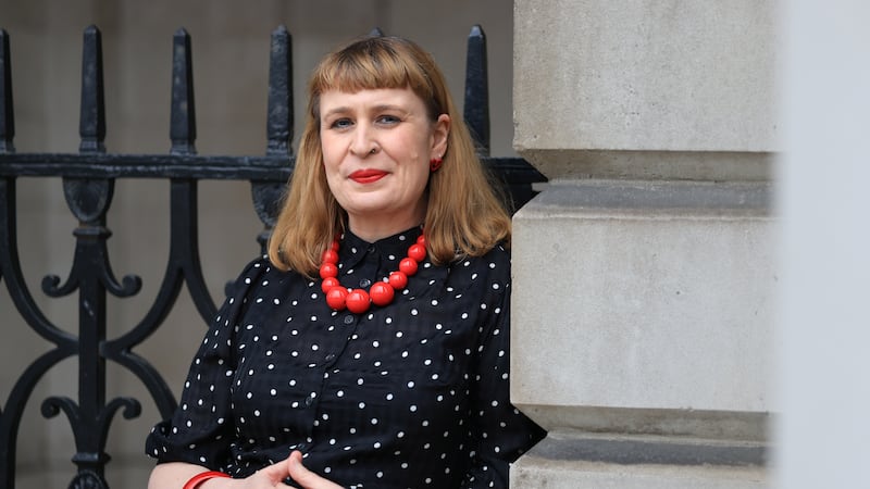 Jan Carson: ‘It doesn’t surprise me that Northern Ireland has very high rates of violence against women’