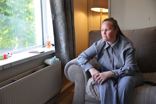 ‘Two of the kids can’t stay overnight’: Mother of seven on her overcrowded Dublin council flat 