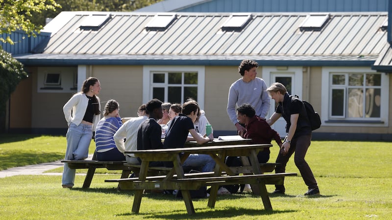 Inside a Quaker-ethos secondary school in Ireland: ‘There is a high expectation of good behaviour’