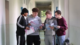 Leaving Cert maths paper two gets far more positive response from students