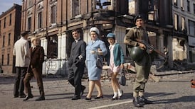 We ran the British army. In Northern Ireland, let the past be the past