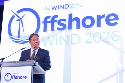 Decision on first offshore wind farm since Arklow Bank due within months