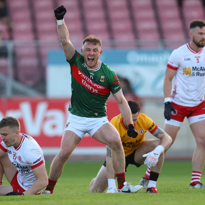 Stephen Rochford: With Kevin McStay in hospital I was managing Mayo again in circumstances nobody wanted