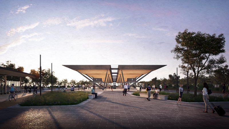 Dublin MetroLink: ‘Few years’ before work on rail line at ‘full tilt’, committee told