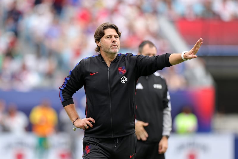 Under-3s training for $165: Why the US is the only World Cup nation where soccer is a country club