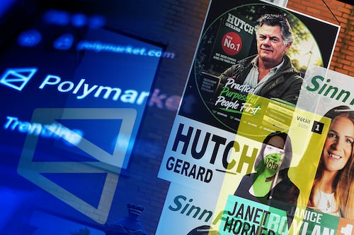 Why have international traders bet $1m on the Dublin Central byelection?