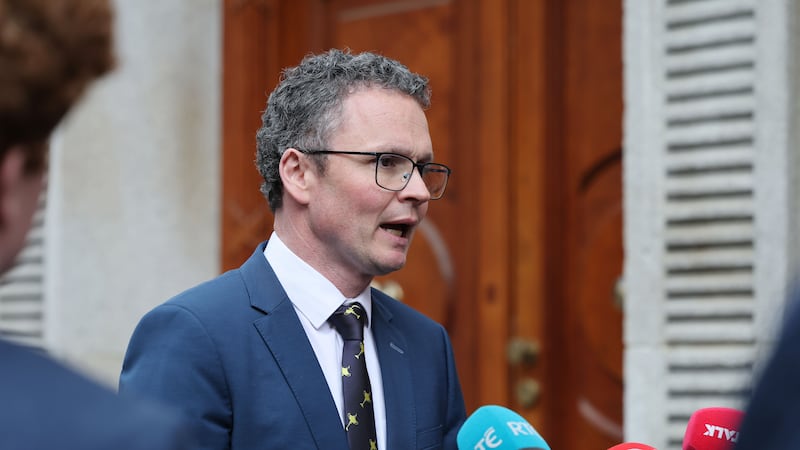 Current RTÉ management ‘inherited a bag of you know what’, says minister 