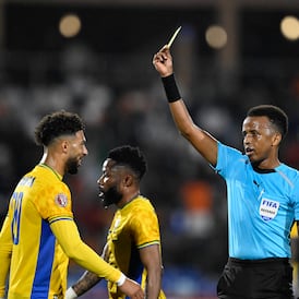 Somali referee Omar Artan to miss World Cup after being denied entry into US