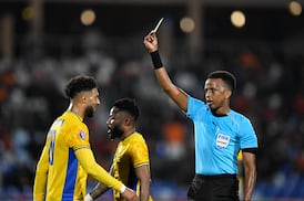 Somali referee Omar Artan to miss World Cup after being denied entry into US