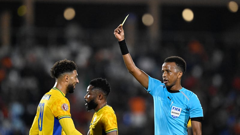 Somali referee Omar Artan to miss World Cup after being denied entry into US
