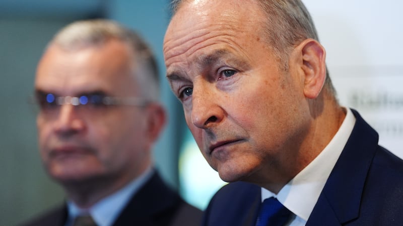 Bringing in cost-of-disability payment is ‘complex’, Taoiseach tells Dáil