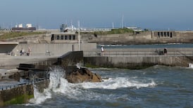 Dún Laoghaire swimmers defiant despite water quality warning: ‘I’ve done worse things for me than swimming in the sea’