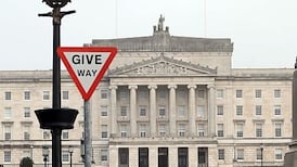 For Northern Ireland, being a bit better than collapse is not good enough
