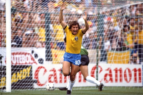 Paul Howard: You spend your life chasing the way the World Cup made you feel when you were 11
