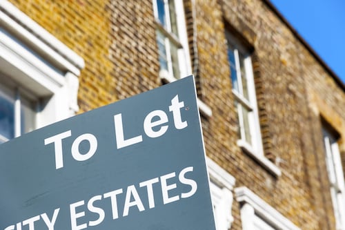 Why are rents in Ireland at record levels? 