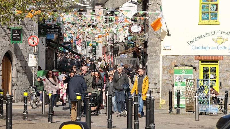 Fine Gael, Independent Ireland, Labour in strongest contention for Galway West seat – poll