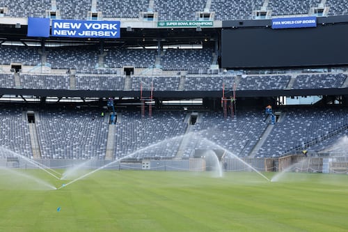 World Cup: Extreme heat ‘a very real risk’ for fans and players, says Irish researcher