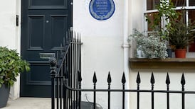 London calling: Ray Burke on the many plaques in the British capital honouring Irish writers