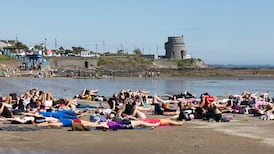Ireland’s ‘downright alarming’ record-breaking heat in May due to climate change, scientists find