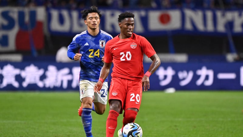 World Cup Group B guide: Canada sweating on fitness of Bayern Munich’s Alphonso Davies 